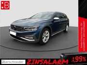 Volkswagen Passat Alltrack - 2.0 TDI DSG 4Mo. STANDH KAMERA ACC LED