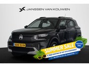 Citroën e-C3 - Max 113pk Comfort Range 44 kWh Camera Apple CarPlay Dodehoek
