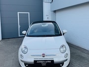 Fiat 500 - 1.2 Lounge Cabrio 16 inch Airco