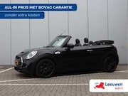 MINI Cabrio - 2.0 Hammersmith | Leder | Keyless | LED | Org. NL