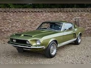 Ford USA Mustang - Shelby GT350 Fastback Owner history known from new