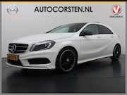 Mercedes-Benz A-klasse - 180 AMG Night Pack Prestige Panoramadak Navi Ecc Camera Stoe