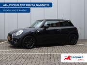 MINI Cooper - 1.5 Chili | H/K | Head-up | Trekhaak | Leder | Org. NL