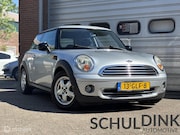 MINI One - Mini 1.4 Pepper AIRCO|ELEKTRISCHE RAMEN|NAVIGATIE