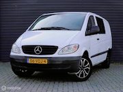 Mercedes-Benz Vito - Bestel 109 CDI 320 Lang DC Amigo luxe