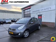 Kia Venga - 1.4 CVVT X-tra
