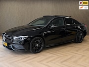 Mercedes-Benz CLA-Klasse - 220 Premium Plus AUT. PANORAMADAK NAVIGATIE MEMORY BURMESTER