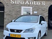 Seat Ibiza - 1.2 TSI FR Dynamic Bj 2014 auto
