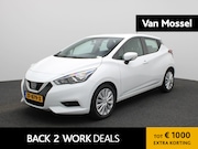 Nissan Micra - 1.0 IG-T Acenta | Apple Carplay / Android Auto | Airco | Cru