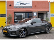 BMW 4-serie - Coupé 420i High Executive. m sport. camera. schuifdak