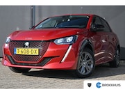 Peugeot e-208 - EV Allure 50 kWh 100%SOH! | Navigatie By App | Climate Contr