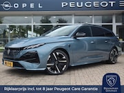 Peugeot 308 - SW GT Hybrid 145PK e-DCS6 automaat, Rijklaarprijs, Adaptieve