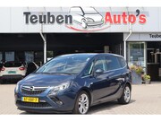 Opel Zafira - Tourer 1.4 Cosmo Automaat, Panoramadak, Panoramische voorrui