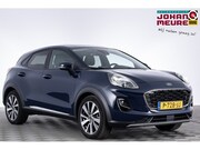 Ford Puma - 1.0 EcoBoost Hybrid Titanium X ✅ 1e Eigenaar .