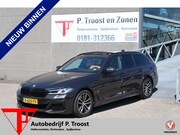 BMW 5-serie - Touring 520i High Executive M Sport | Facelift | Panoramadak