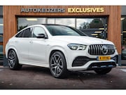 Mercedes-Benz GLE-klasse - Coupé AMG 53 4MATIC+ Ultimate Burmester Panodak Trekhaak Amb