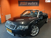 Audi A4 - 2.4 V6 / AUTOMAAT / LEDER / CARPLAY