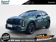 Kia Sportage - 1.6 T-GDi Hybrid GT-Line | Demo | Snel leverbaar | Semi Elek