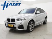 BMW X4 - xDrive20d 190 PK M-SPORT + SCHUIFDAK | HEAD-UP | 360 CAMERA 