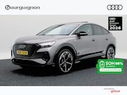 Audi Q4 Sportback e-tron - 45 quattro S edition 82 kWh 286 Pk | Leder | Trekhaak | Sono