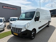 Renault Master - T35 2.3 dCi L4H3 Dubbel Lucht
