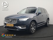 Volvo XC90 - T8 Recharge AWD Inscription PHEV 395pk Dealer O.H | Panodak 