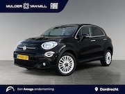 Fiat 500X - Connect 1.3 FireFly Turbo 150pk 6DCT | CAMERA | LEDER | KEYL
