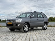Kia Sportage - 2.0 CVVT Comfort|Cruise|Navi|Trekhaak