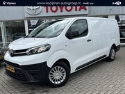 Toyota ProAce Long Worker - 2.0 D-4D Live | Parkeersensoren achter | DAB | Cruise contro