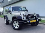 Jeep Wrangler - Unlimited 3.6 Rubicon