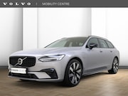 Volvo V90 - T6 AWD Ultimate Dark | Trekhaak | 360° Camera |