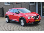 Nissan Juke - 1.0 DIG-T Visia Airco/Cruise/Led/NL auto