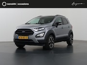 Ford EcoSport - 1.0 EcoBoost Active | Camera | Lederen Bekleding | BLIS | Cl