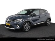 Renault Captur - 1.6 E-Tech Plug-in Hybrid 160PK Initiale Paris | Leder | Ele