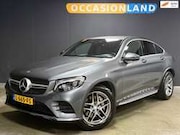 Mercedes-Benz GLC-klasse - Coupé 4MATIC Edition 1|BURMESTER|SFEER|HUD|360CAM|