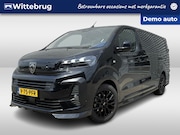 Peugeot e-Expert - 75 kWh L3 STX | Leder | Camera | Stoelverwarming | Dubbele S