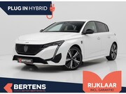 Peugeot 308 - 1.6 HYbrid 225 | Zwarte hemel | Adaptive cruise control | Pr