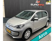 Volkswagen Up! - 1.0 move up! 1e Eigenaar - NAP - Airco - Koppeling verv