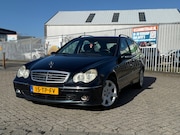Mercedes-Benz C-klasse - 180 K. Elegance#Nap#Airco#Cruis#PDC#Trekhk