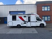 Bürstner Ixeo - Time 745 / 2 X Airco /Queensbed/ Hefbed / Trekhaak