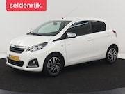 Peugeot 108 - 1.0 | 5-Deurs | Bluetooth | Full LED NAP 53.000 km | Full LE