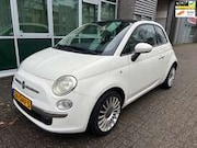 Fiat 500 - 1.2 Lounge - AIRCO - PANORAMA - NAP