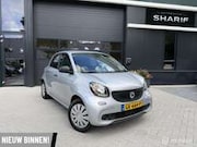 Smart ForFour - 1.0 Joy Edition Cruisecontrole|Airco|1e eigen.