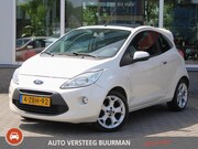 Ford Ka - 1.2 Titanium X start/stop Panoramadak, Lichtmetalen Velgen, 