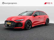 Audi RS5 - Avant e-hybrid quattro | 21 inch | RS Sportstoelen | Keramis
