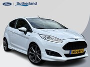 Ford Fiesta - 1.0 EcoBoost ST Line 125pk Trekhaak | Grote Achterspoiler | 