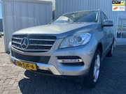 Mercedes-Benz M-klasse - BlueTEC - Schade BPM