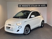 Fiat 500C - Icon 42 kWh