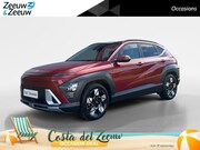 Hyundai Kona - 1.6 GDI HEV Premium Sky | Lederen Bekleding| Stoelverwarming