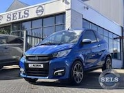 Aixam Coupé - Premium ABS/CAMERA/PARKEERSENSOREN